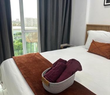 Jacarepagua Apartment | Flat Rio stay B