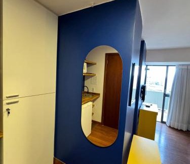 Setor Hoteleiro Sul Apartment | Flat Saint Paul Retro