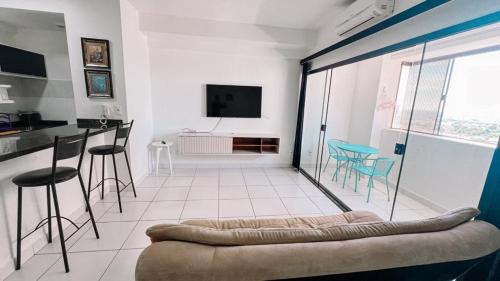 Goiania Apartment | Flat Santorini 2412