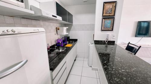 Goiania Apartment | Flat Santorini 2412