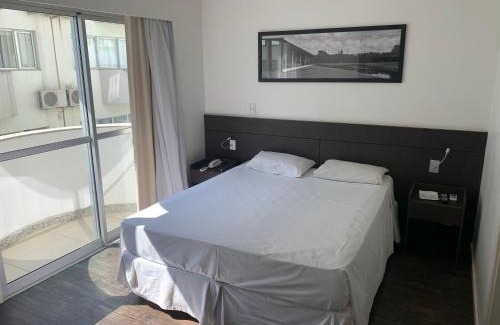 Sao Luiz Hotel | Flat Suites Pampulha - AP 122 - Particular