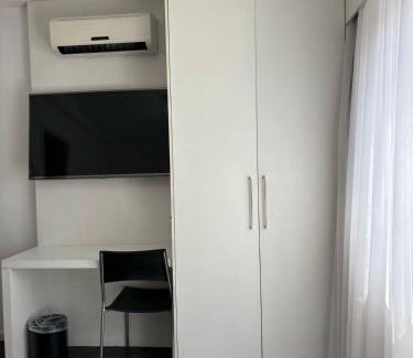 Sao Luiz Hotel | Flat Suites Pampulha - AP 122 - Particular