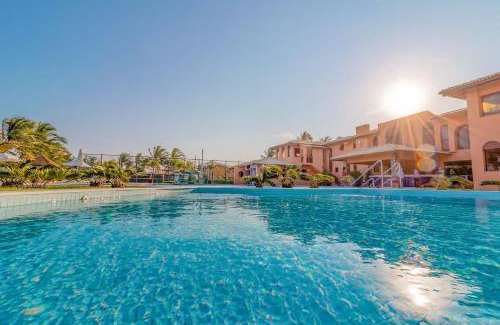 Jenipabu Apartment | Flat Summer House em Guarajuba