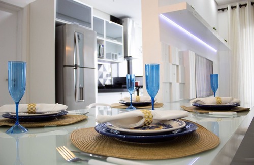 Boqueirao Apartment | Flat Unitá Homestay