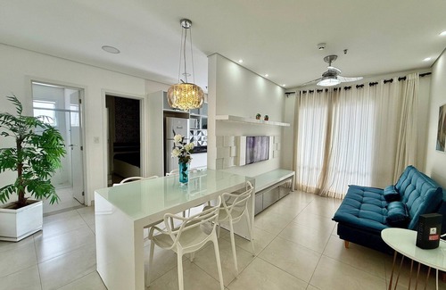 Boqueirao Apartment | Flat Unitá Homestay