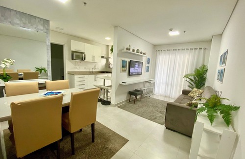 Boqueirao Apartment | Flat Unitá Homestay