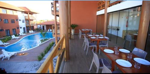 Luis Correia Apartment | Flat Villa Atlântida