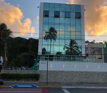 Cabo Branco Apartment | Flat vista Mar