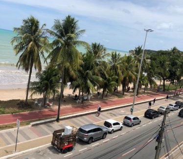 Cabo Branco Apartment | Flat vista Mar