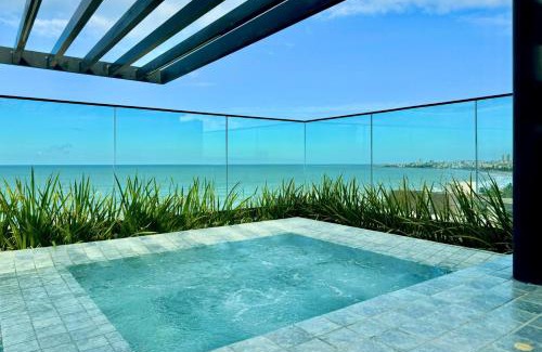 Cabedelo Apartment | Flat vista para o mar