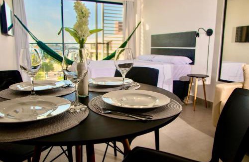 Cabedelo Apartment | Flat vista para o mar