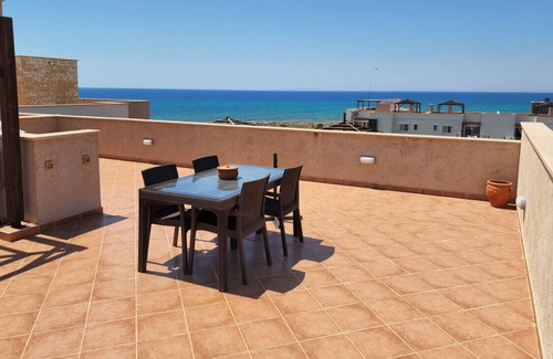 Bafra Apartment | Flat w Shared Pool near Beach in Iskele