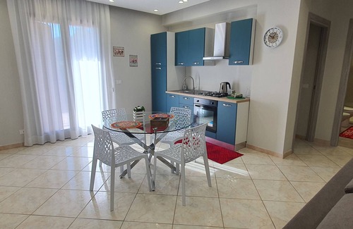 Lavinaio-Monterosso Apartment | Flat with 1 double bed + 1 bunk bed
