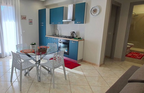 Lavinaio-Monterosso Apartment | Flat with 1 double bed + 1 bunk bed