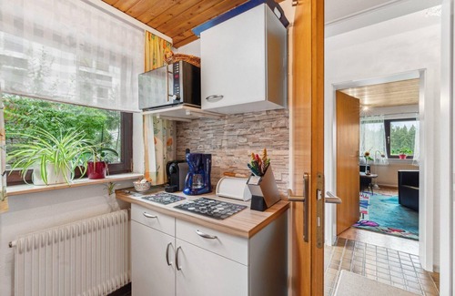 Schwarzenbach Apartment | Flat with garden in Schwärzenbach