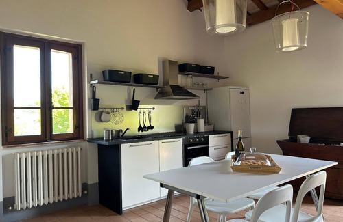 Fossombrone Other | Flat with private parking