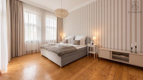 Sopot Apartment | Flatbook Apartamenty - Sopot Parkowa, tylko 2 minuty do plaży