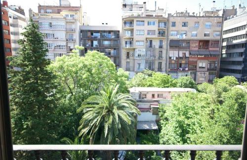Eixample Apartment | Flateli Mallorca-Passeig de Gracia