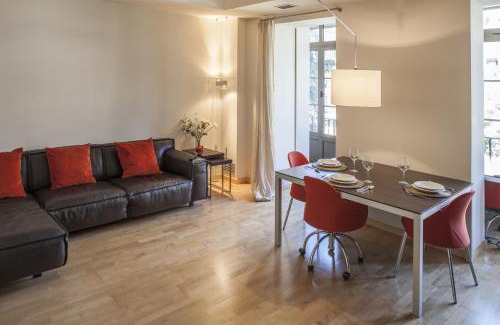 Eixample Apartment | Flateli Mallorca-Passeig de Gracia