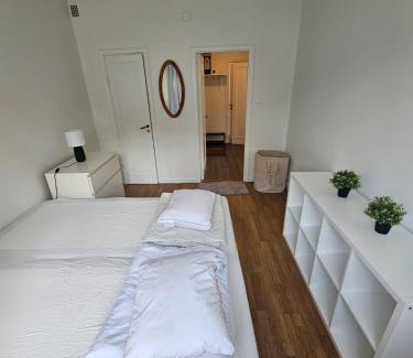 Johanneshov Apartment | Flatin erbjuder lägenheter i södra Stockholm