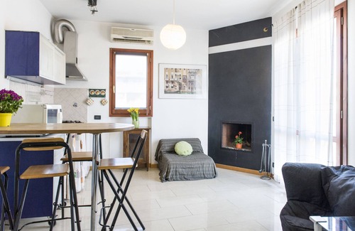 Ponte Galeria-La Pisana Apartment | Flatinrome Fiera
