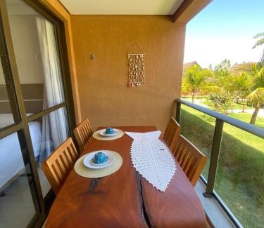 Praia dos Carneiros Apartment | Flats 5 Estrelas Eco Resort Carneiros by La Playa