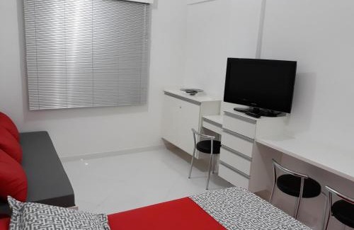 Aguas de Lindoia Apartment | Flats Cavalinho Branco 405 ou 603