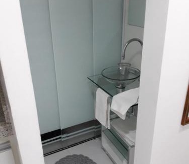Aguas de Lindoia Apartment | Flats Cavalinho Branco 405 ou 603