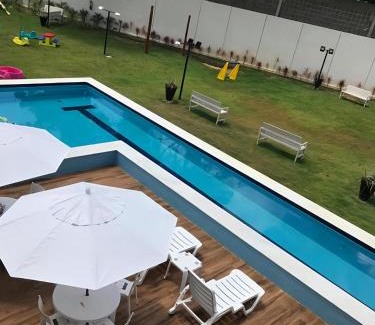 Torre Apartment | Flats Mobiliados Zona Norte, Casa Forte e Recife