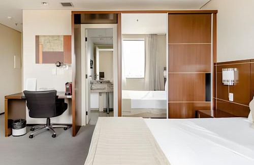 Osasco Hotel | Flats New Osasco Trade Center
