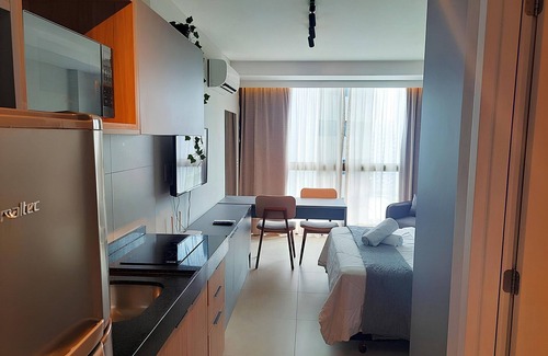 Boa Viagem Condo | Flats no Rooftop 470 por Yolo
