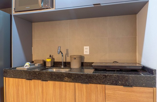 Boa Viagem Condo | Flats no Rooftop 470 por Yolo