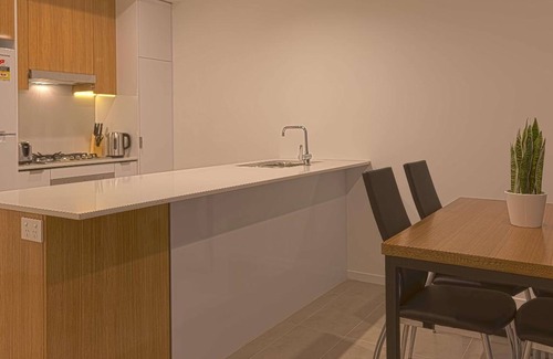 South Brisbane Apartment | Fleet Lane