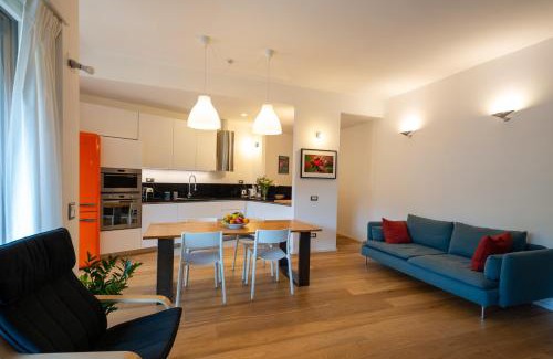 Tor di Quinto Apartment | Fleming Magnolia, confortevole open space