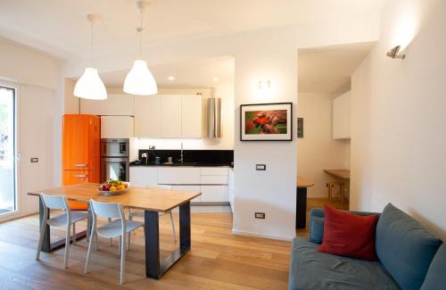 Tor di Quinto Apartment | Fleming Magnolia, confortevole open space