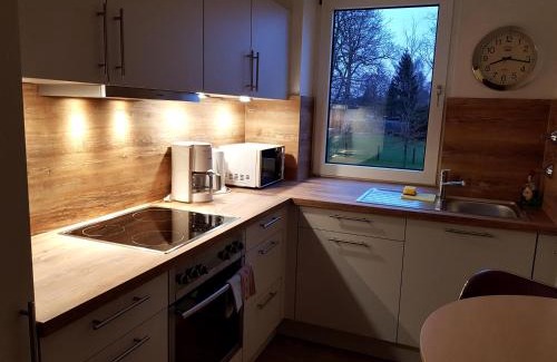 Murwik Apartment | Flensburg Ferienwohnungen Apartment 1