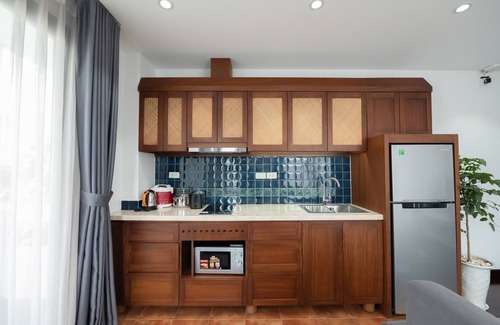 Ba Dinh Apartment | Flesta Doi Can