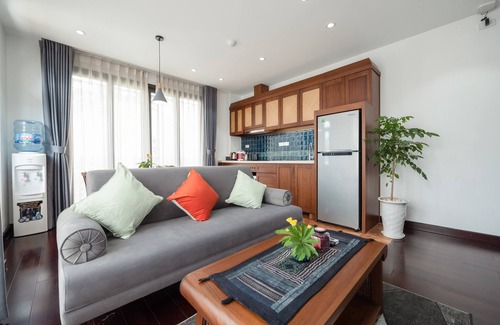Ba Dinh Apartment | Flesta Doi Can