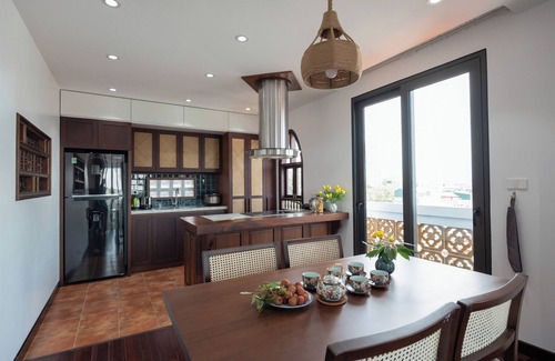 Ba Dinh Apartment | Flesta Doi Can