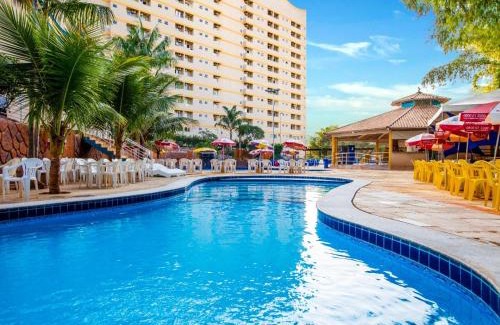 Caldas Novas Apartment | Flet no golden Dolf Grand hotel