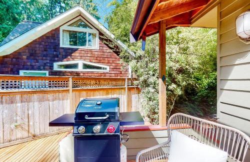 Bainbridge Island House | Fletcher Bay Overlook