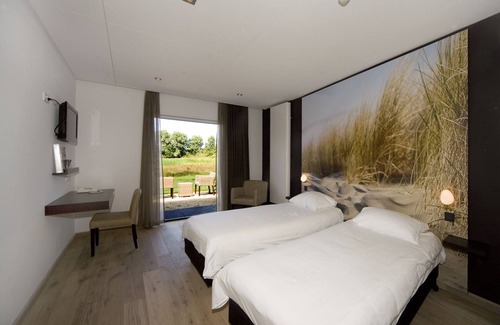Renesse Hotel | Fletcher Landgoedhotel Renesse