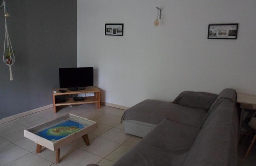 Saint-Leu Apartment | FLEUR DE CORAIL