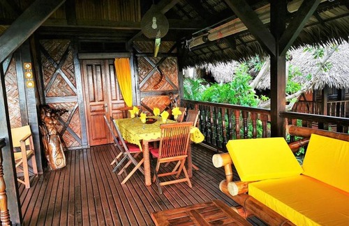 Nosy Be House | Fleurdesiles