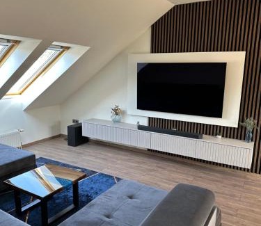 Mosonmagyarovar Apartment | Flex Apartments Blue