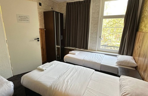 Ijsselmonde Hotel | Flex-Inn