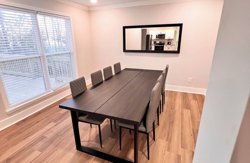 Charlotte House | Flexis living 4-bedroom house in Charlotte-PNC-University-MotorSpeedway
