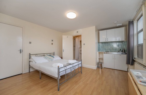 Tooting House | Flexistay Aparthotel Tooting