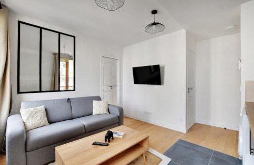 Combat Apartment | Flexliving - T2 - Fessart