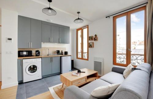 Combat Apartment | Flexliving - T2 - Fessart